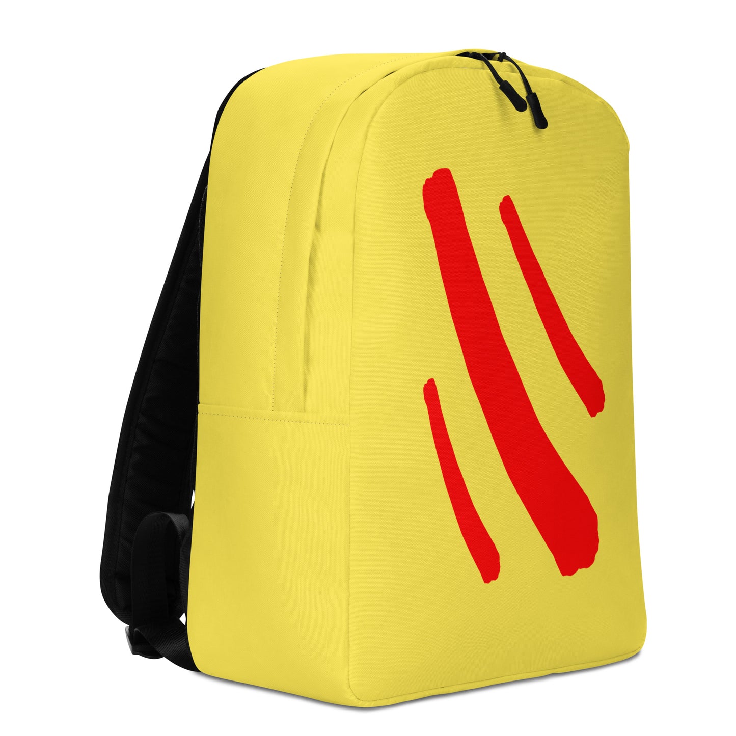 Minimalist Backpack (Abstract Chic collection)