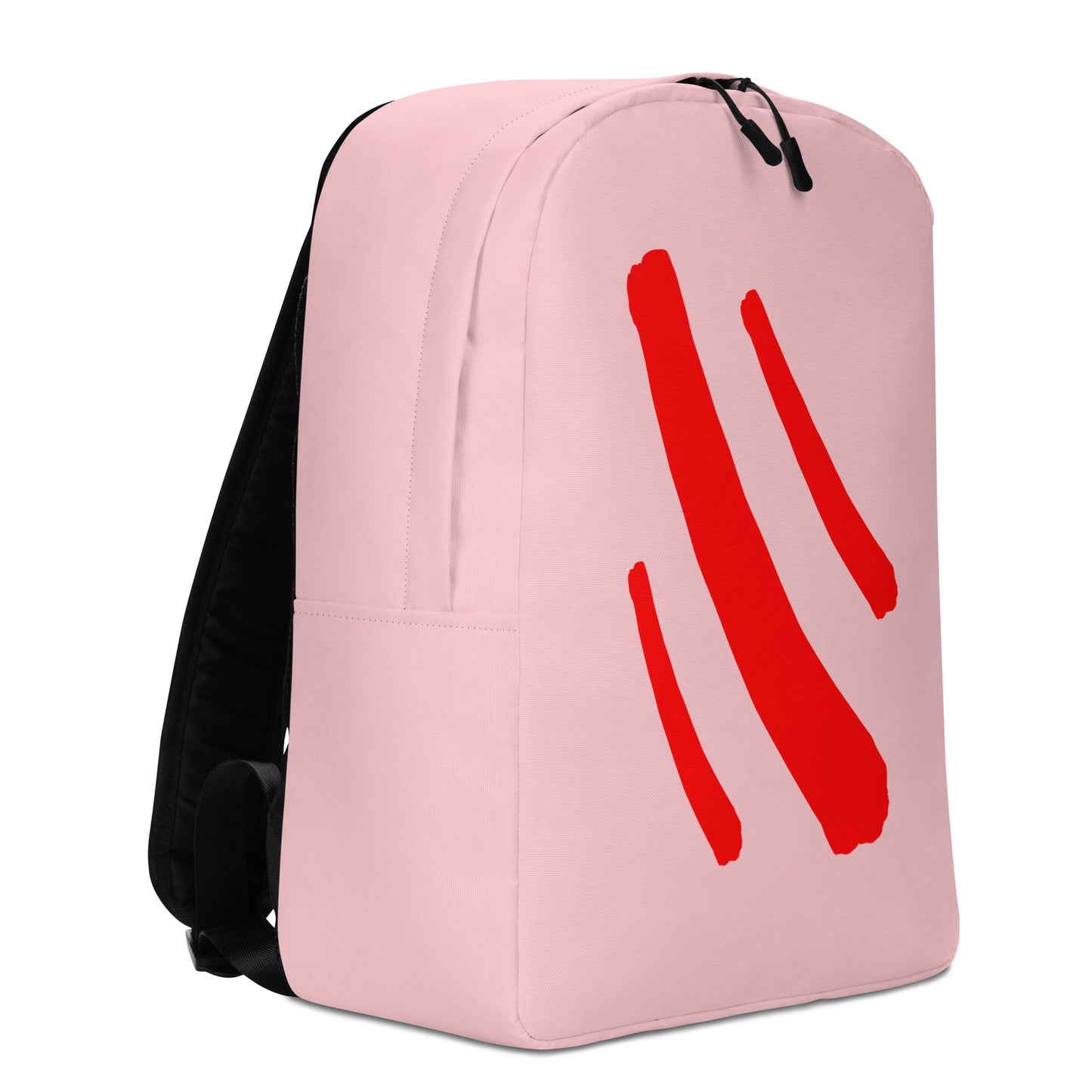 Minimalist Backpack (Abstract Chic collection)