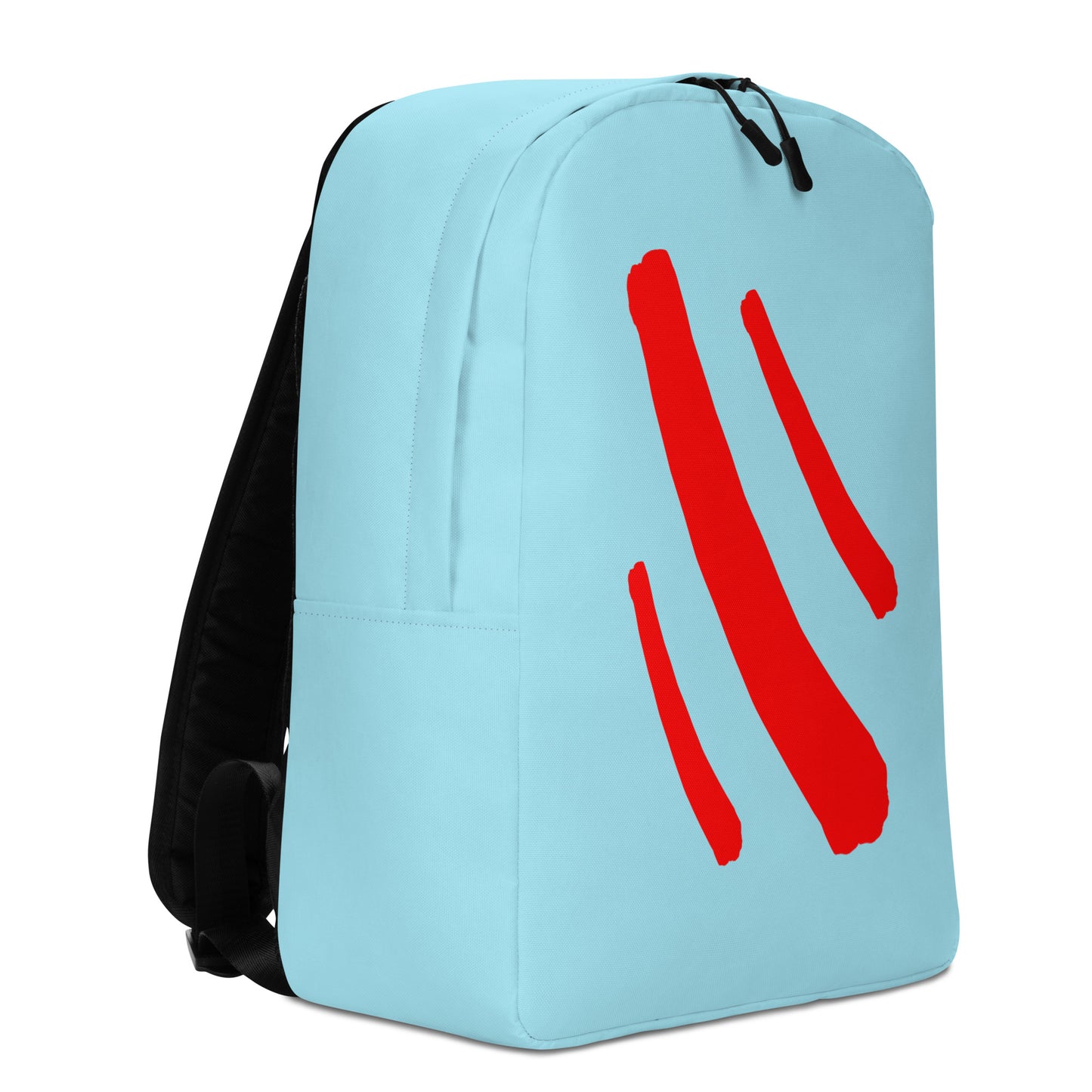 Minimalist Backpack (Abstract Chic collection)