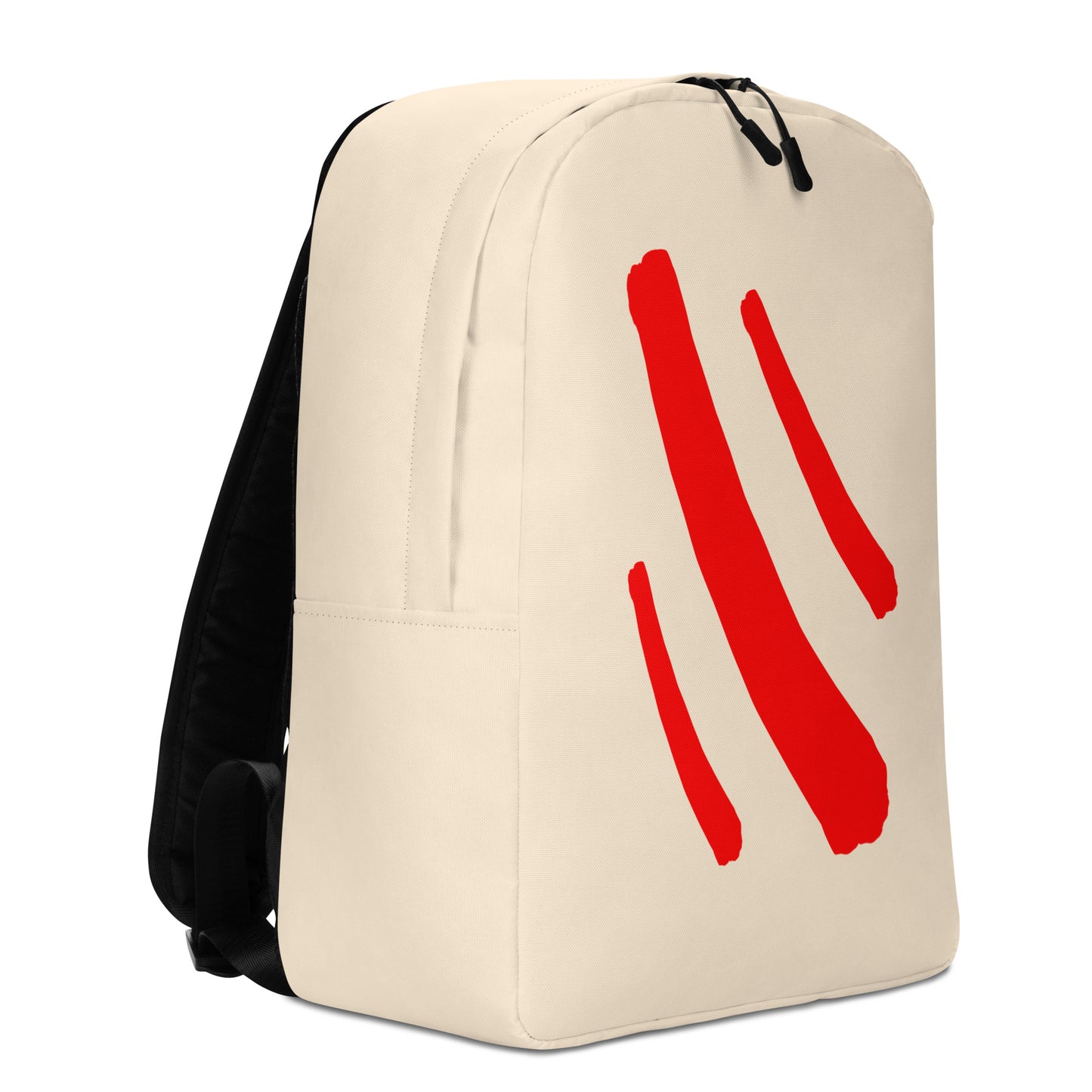 Minimalist Backpack (Abstract Chic collection)