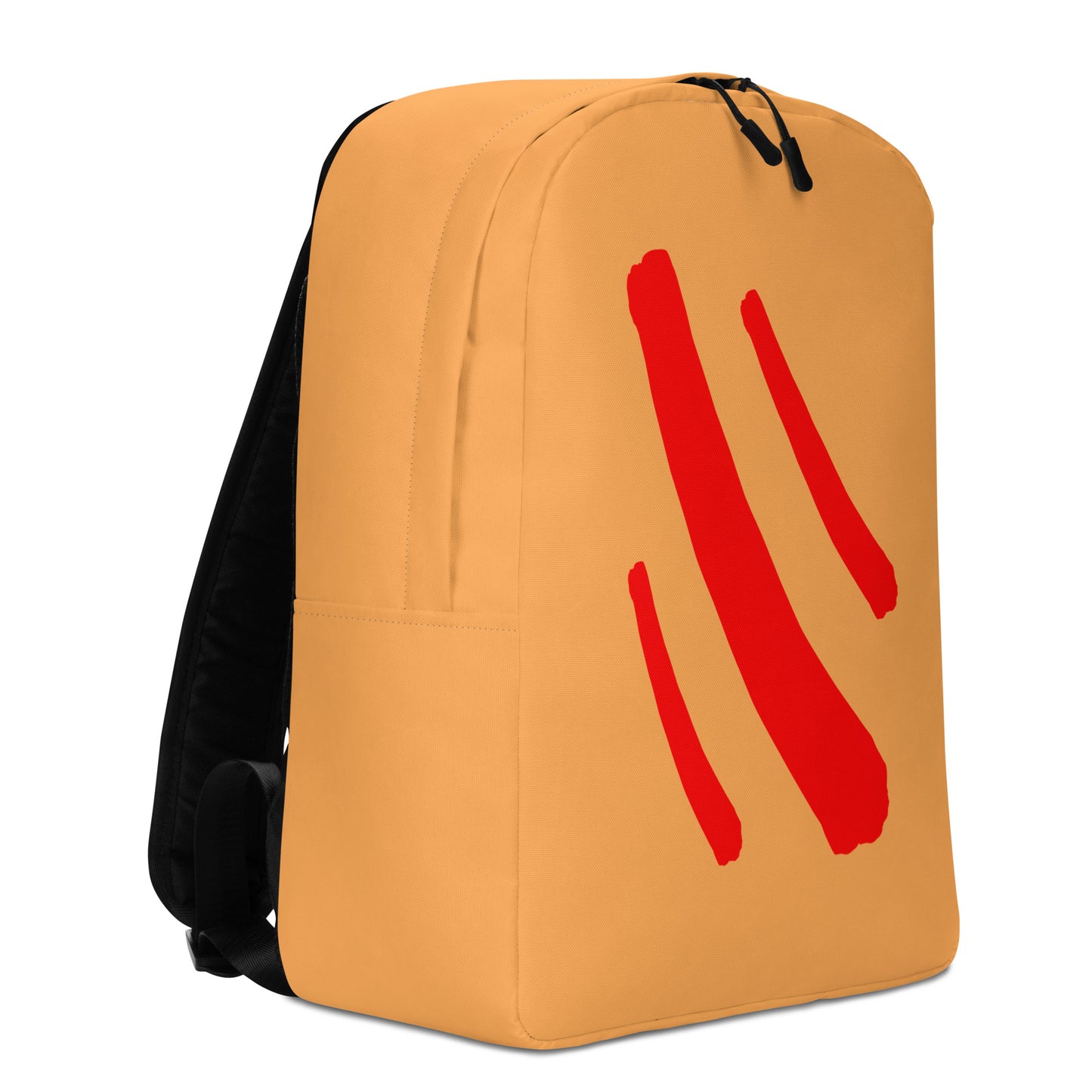 Minimalist Backpack (Abstract Chic collection)