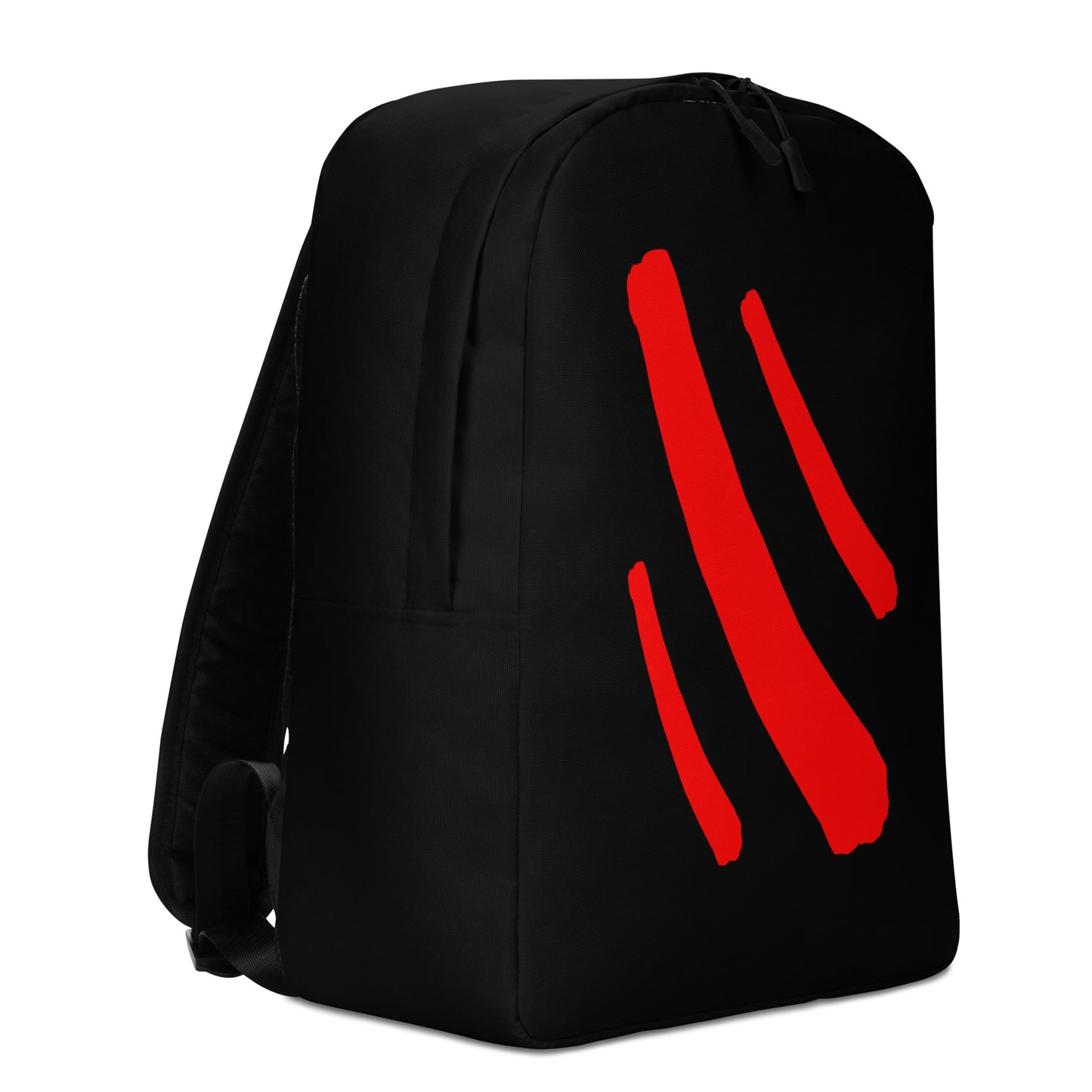 Minimalist Backpack (Abstract Chic collection)