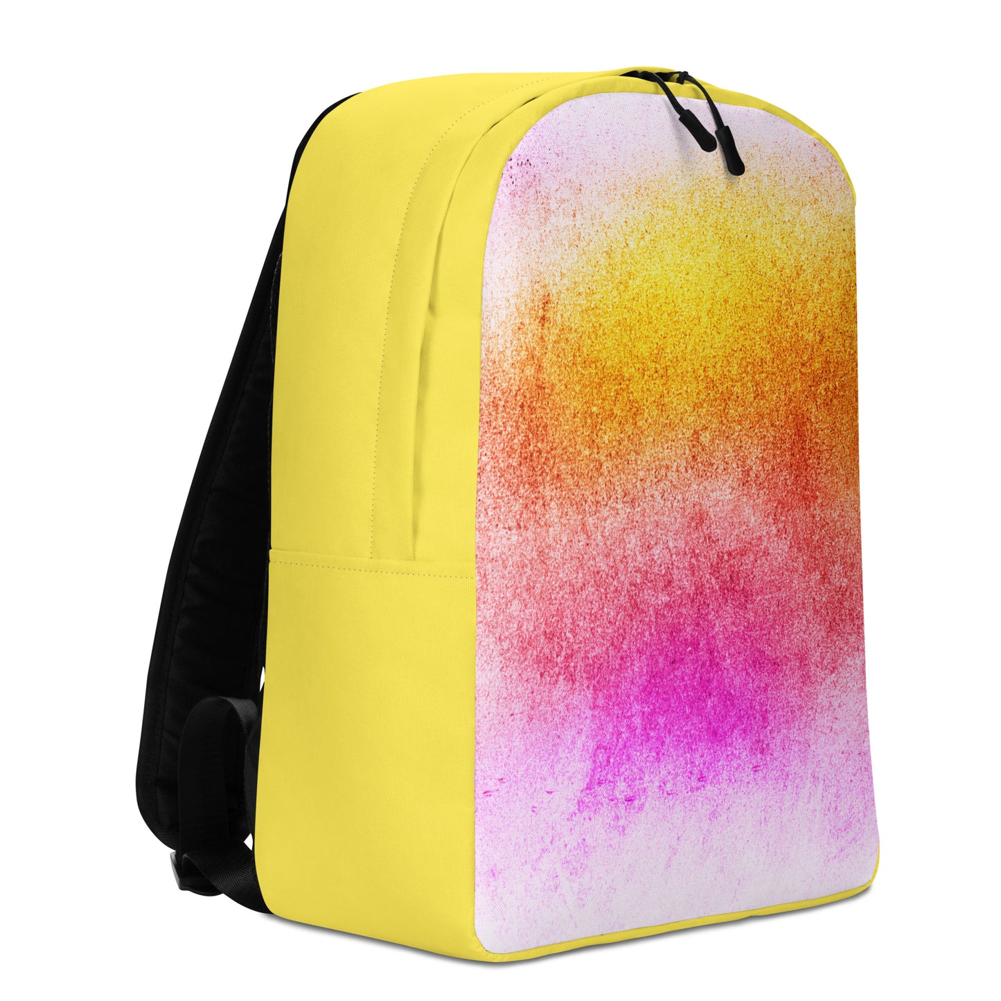 Minimalist Backpack (Abstract Chic collection)