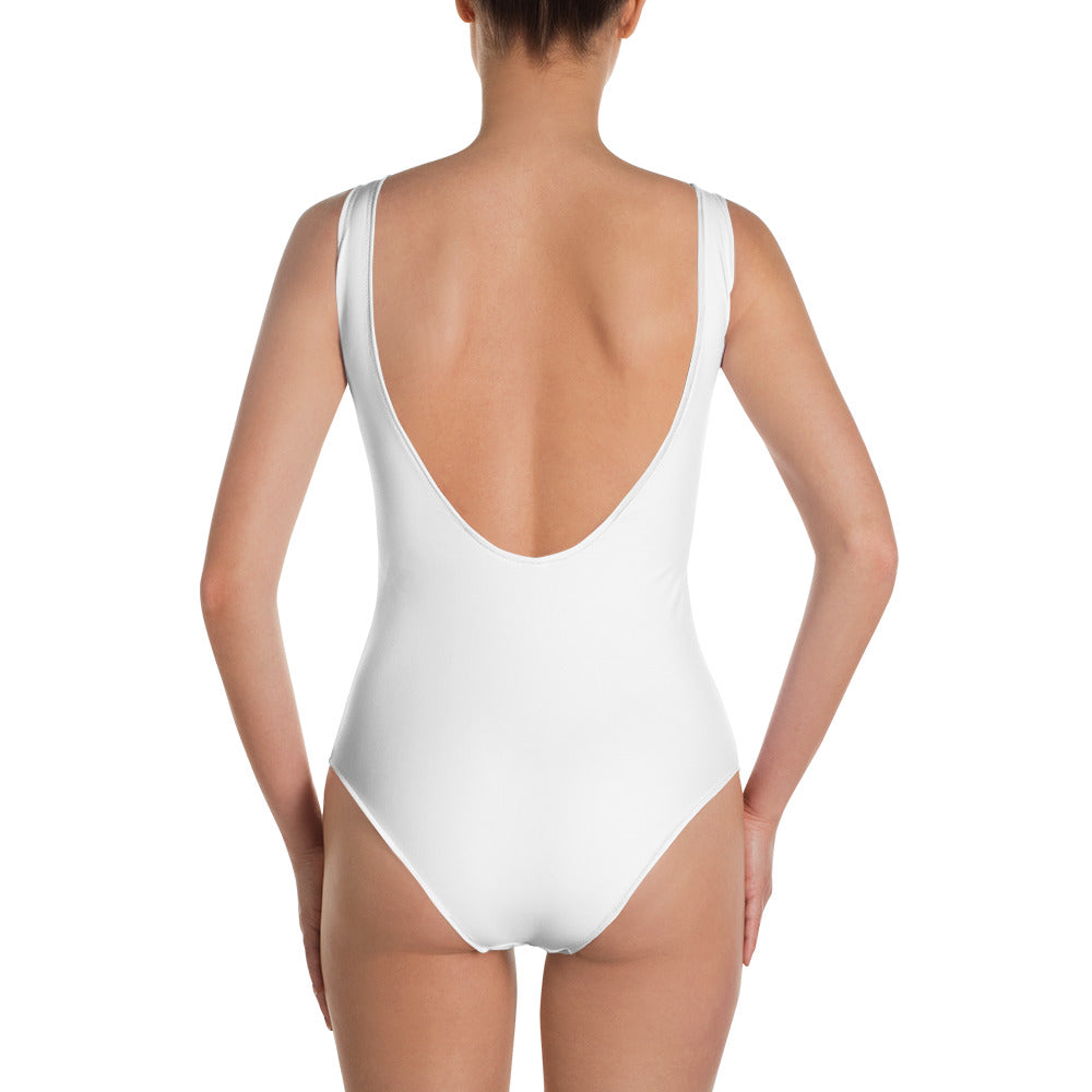 One-Piece Swimsuit (Reflections / Questions collection)