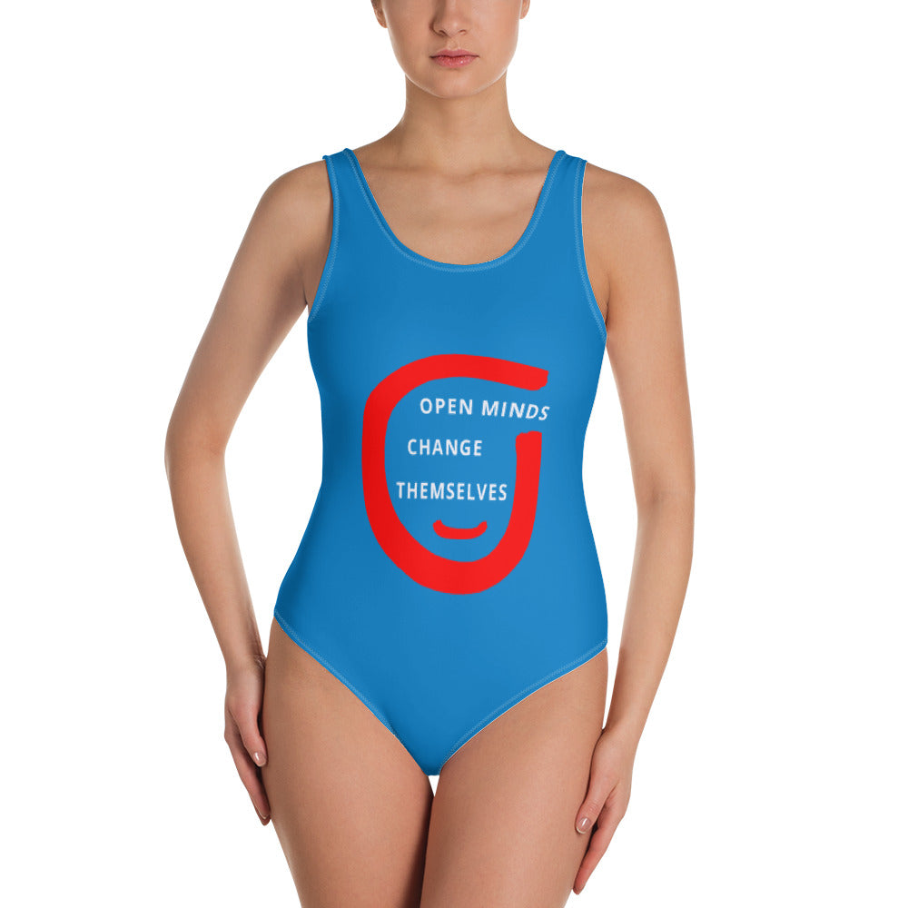 One-Piece Swimsuit (Reflections / Questions collection)