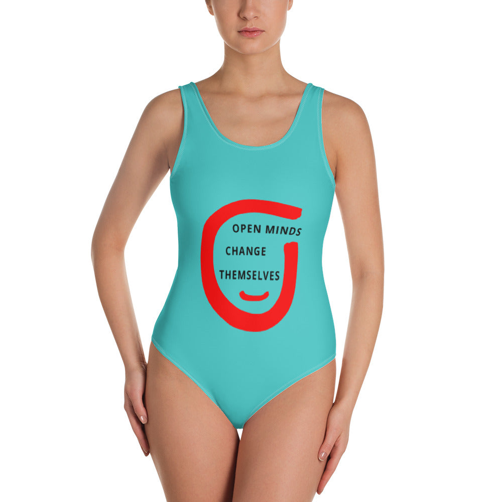 One-Piece Swimsuit (Reflections / Questions collection)