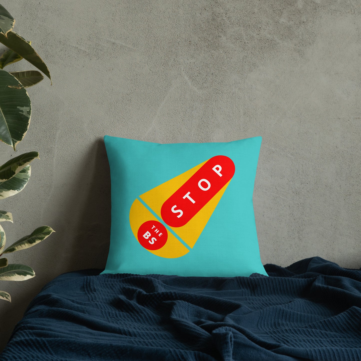 Premium Pillow (Just For Fun collection)