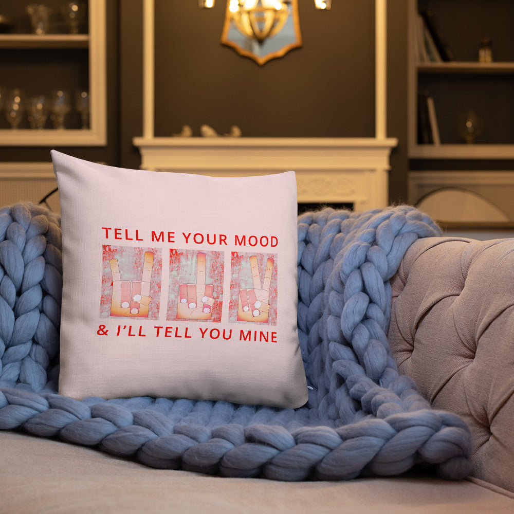 Premium Pillow (Just For Fun collection)