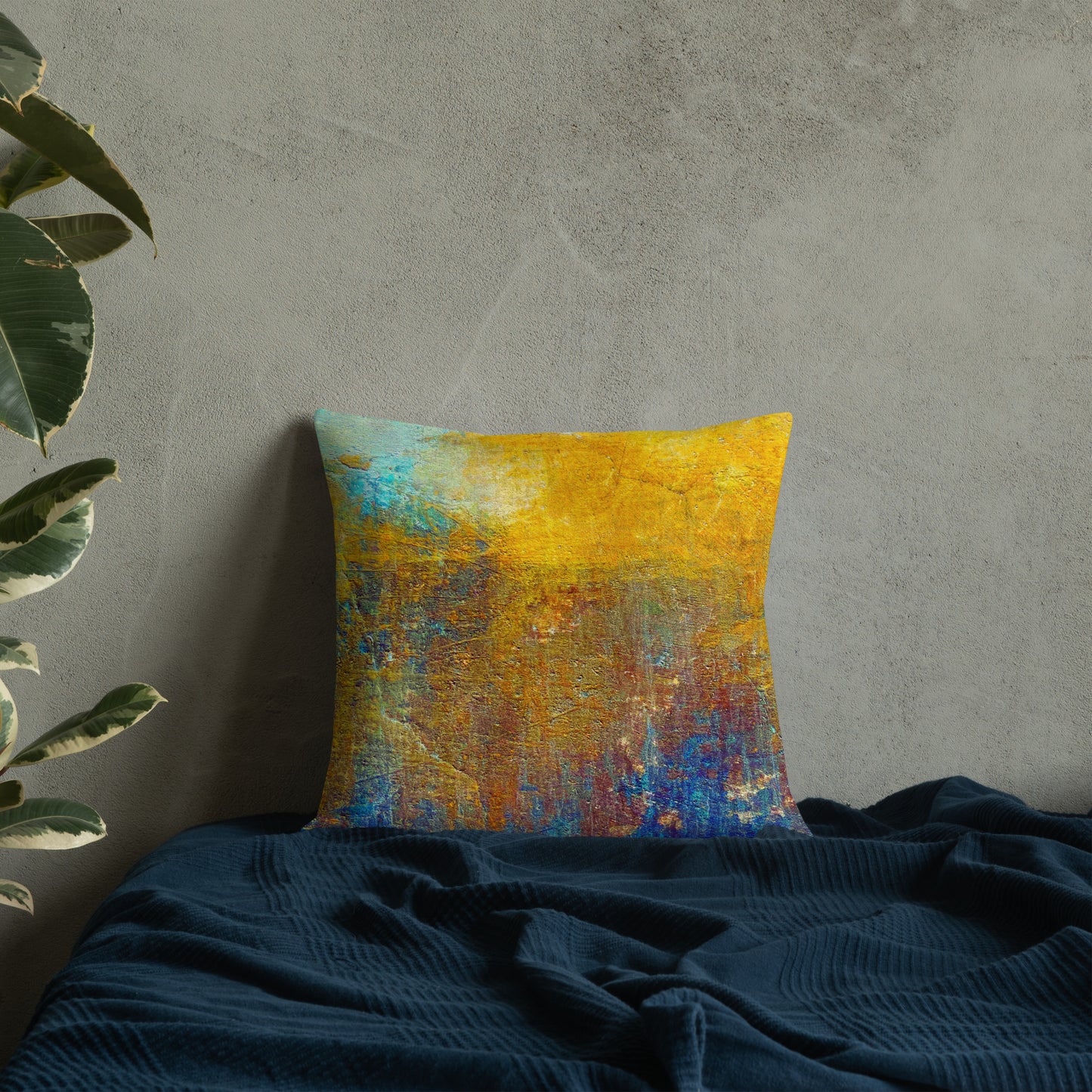 Premium Pillow (Abstract Chic collection)