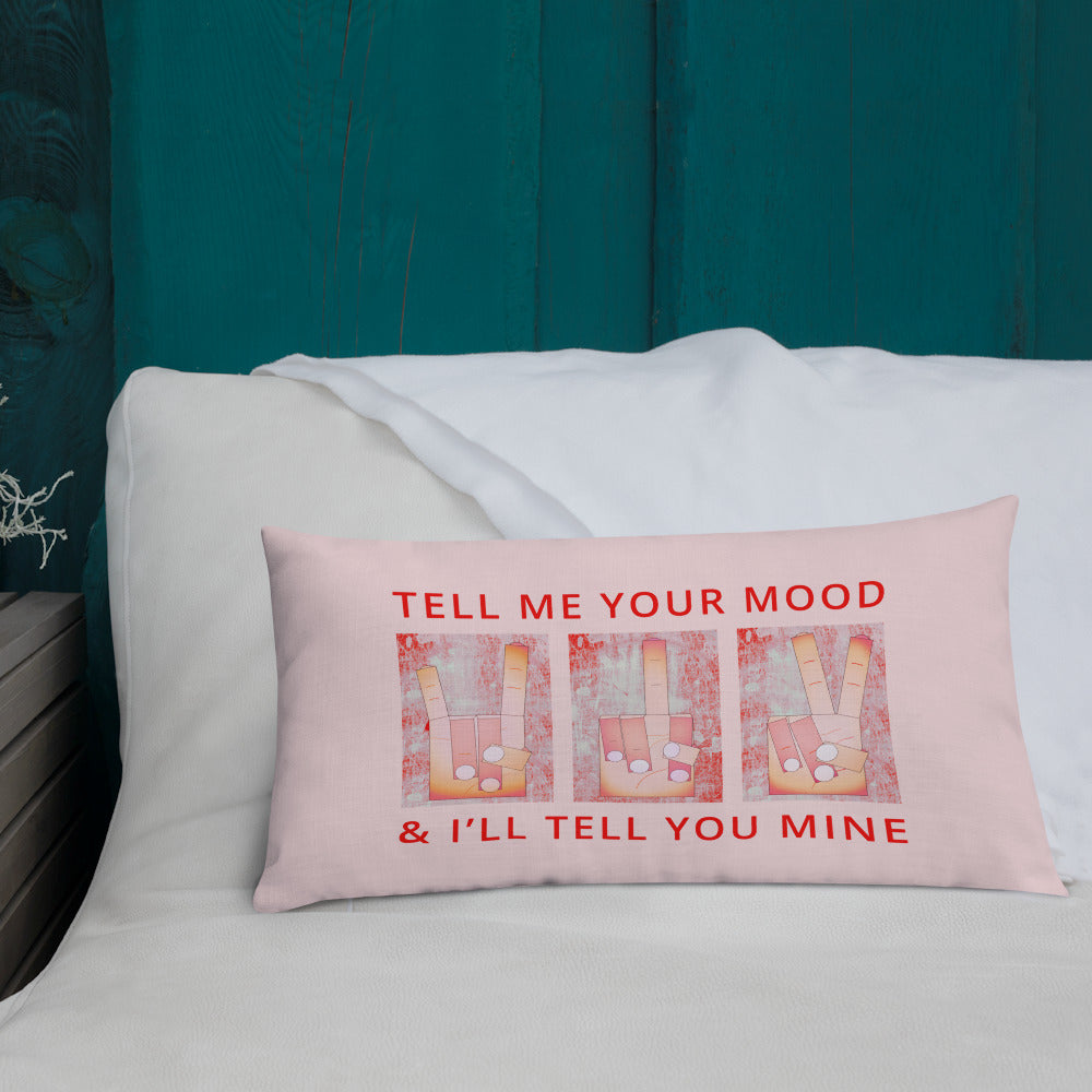 Premium Pillow (Just For Fun collection)