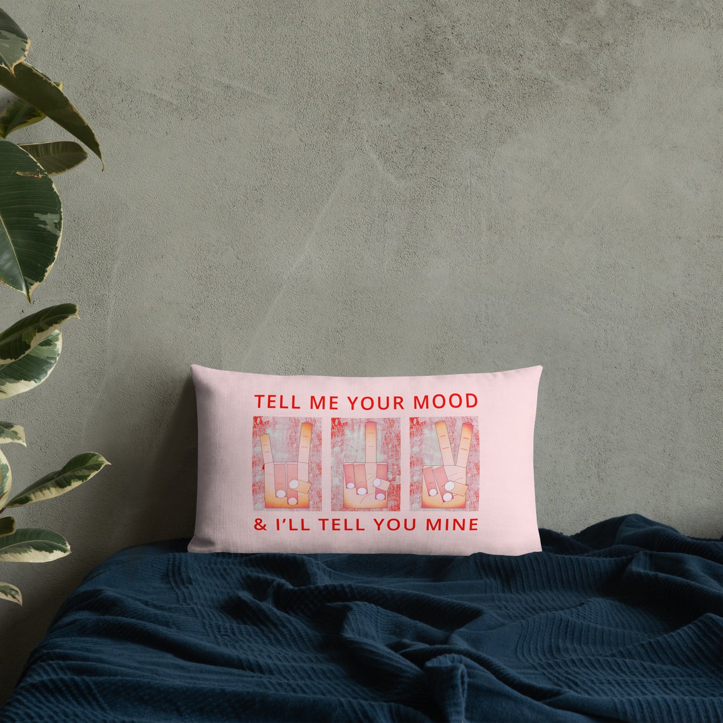 Premium Pillow (Just For Fun collection)