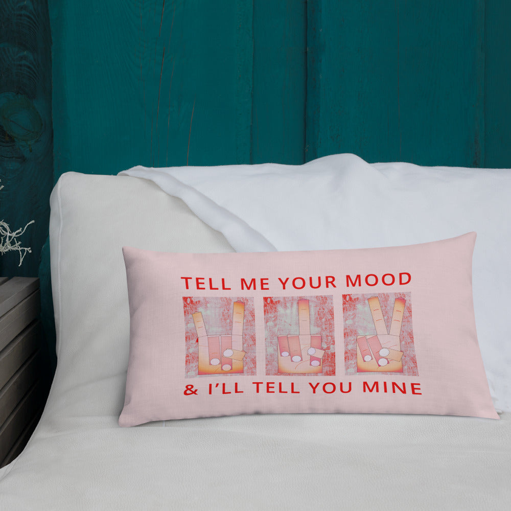 Premium Pillow (Just For Fun collection)