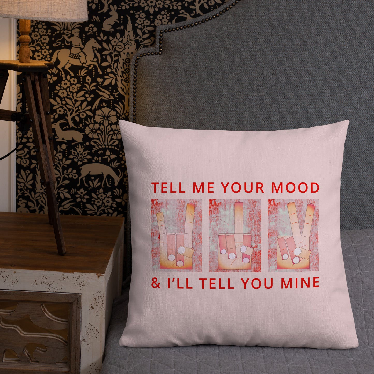 Premium Pillow (Just For Fun collection)