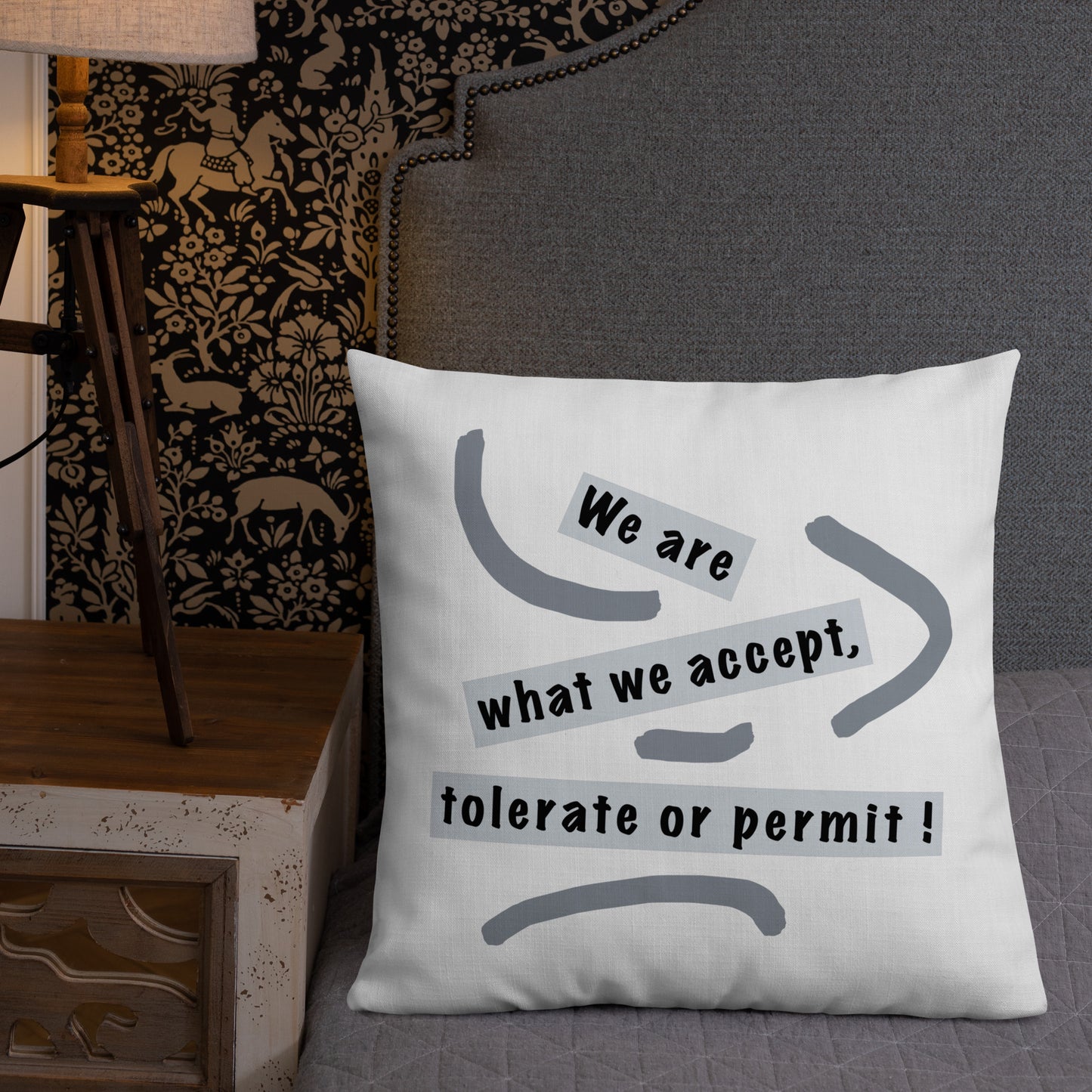 Premium Pillow (Abstract Chic collection)