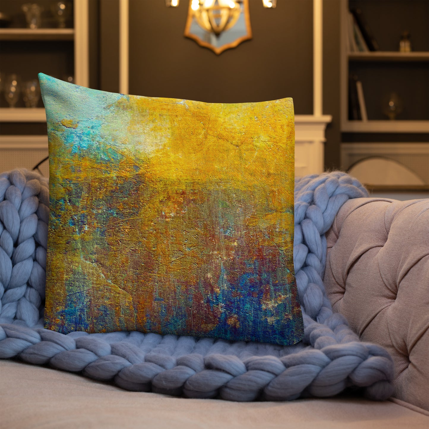 Premium Pillow (Abstract Chic collection)