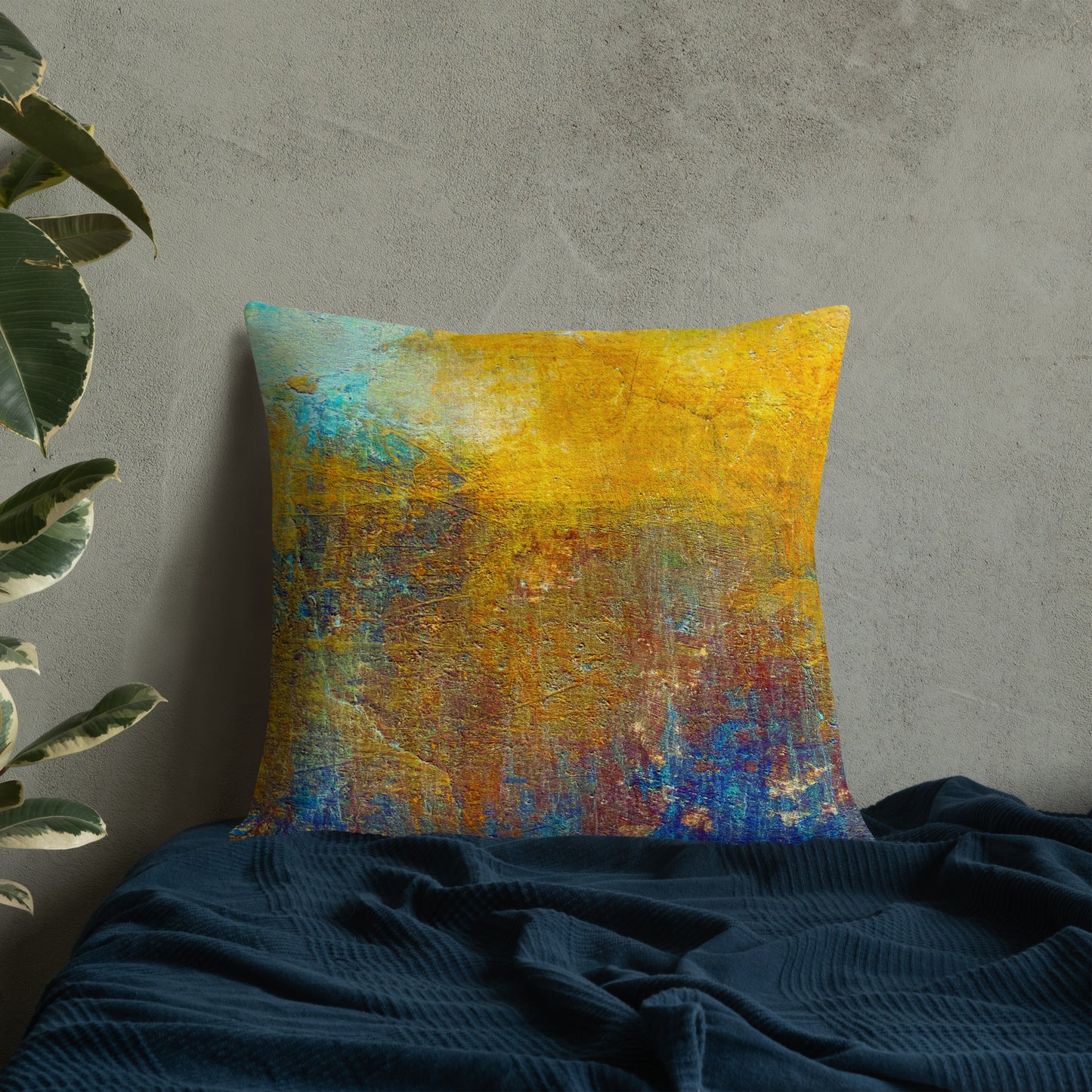 Premium Pillow (Abstract Chic collection)