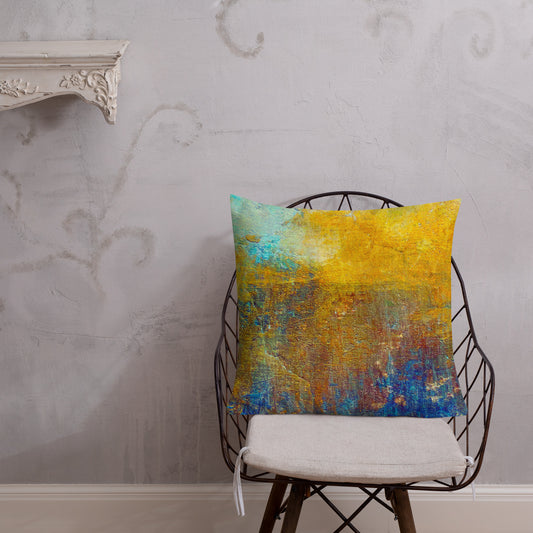 Premium Pillow (Abstract Chic collection)