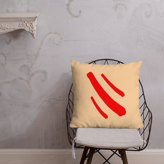 Premium Pillow (Abstract Chic collection)