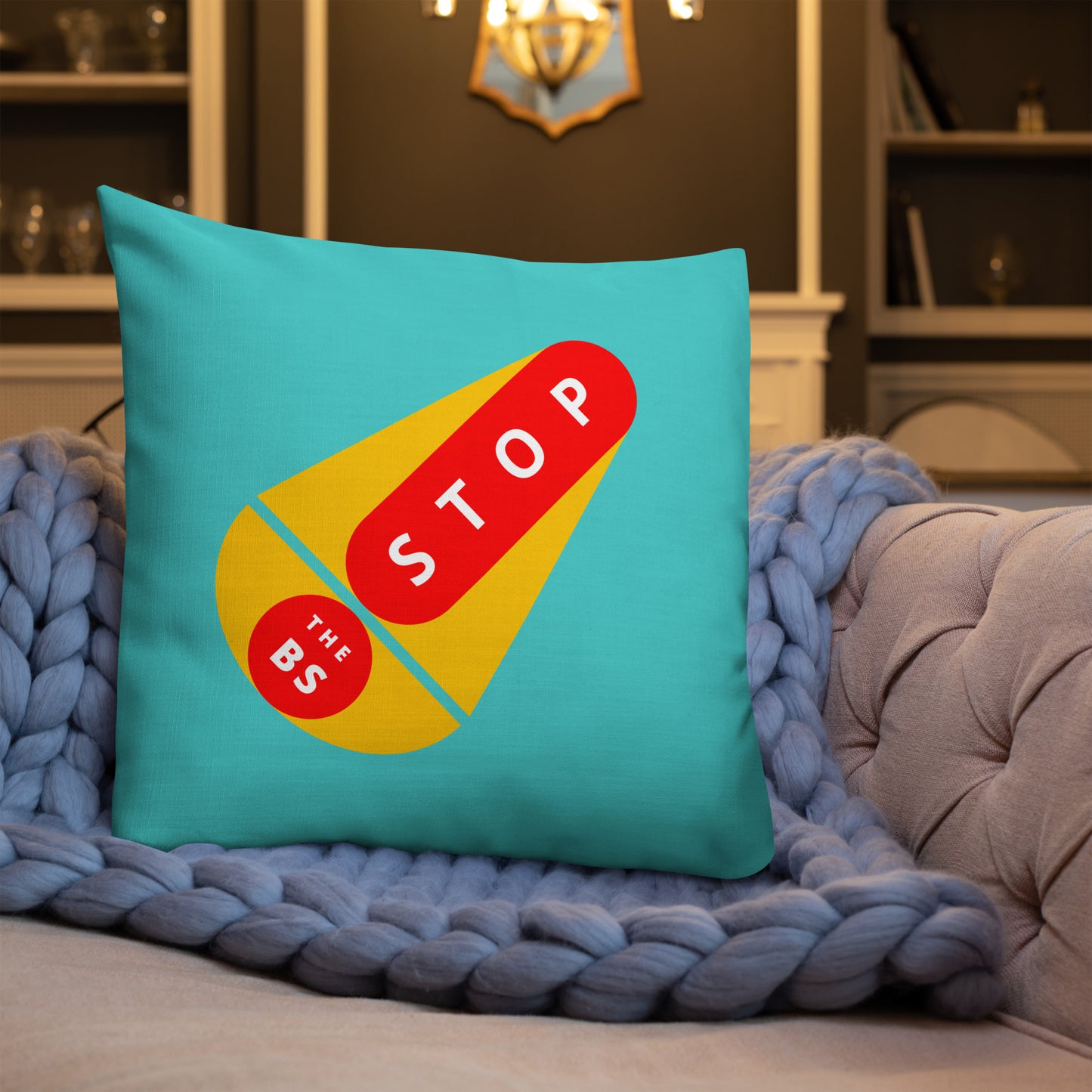 Premium Pillow (Just For Fun collection)