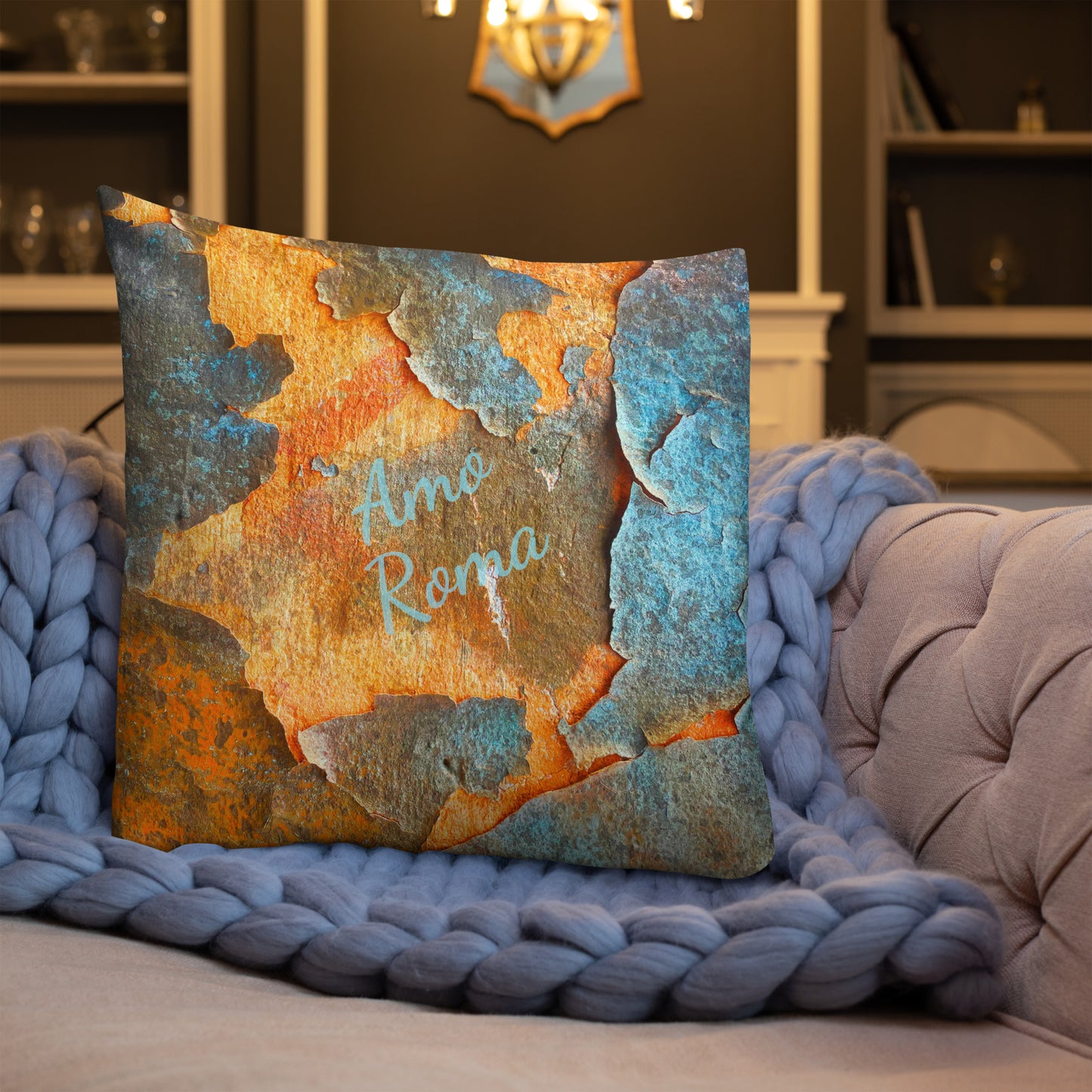 Premium Pillow (Abstract Chic collection)