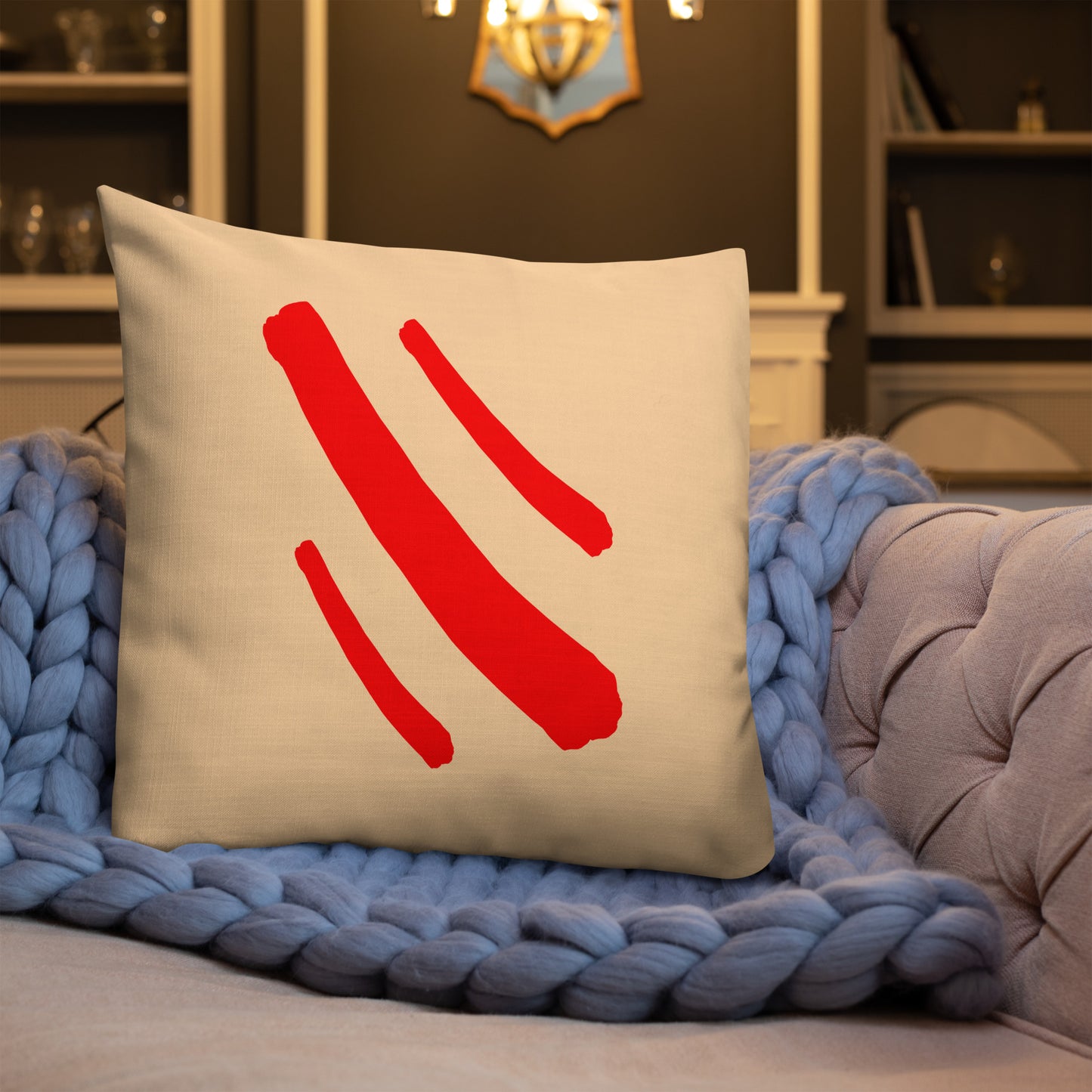 Premium Pillow (Abstract Chic collection)