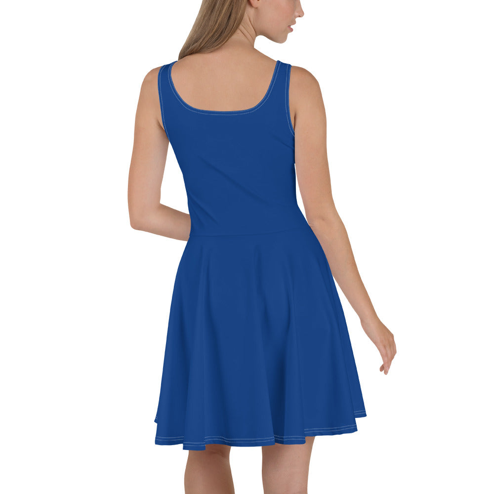 Skater Dress (Reflections / Questions collection)