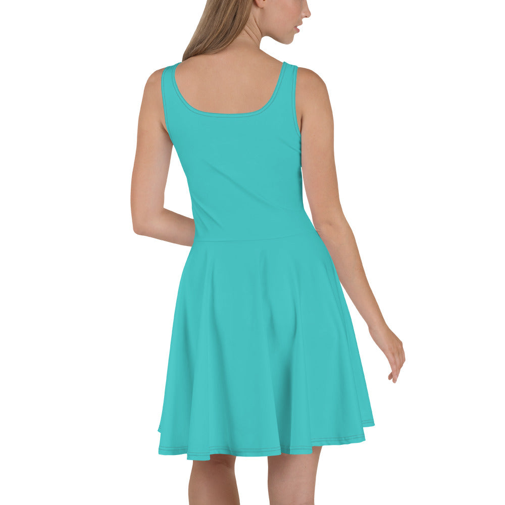 Skater Dress (Reflections / Questions collection)