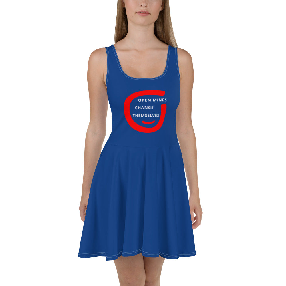 Skater Dress (Reflections / Questions collection)