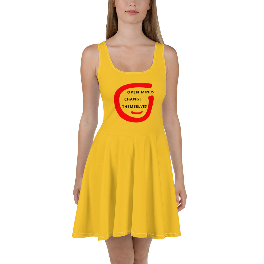 Skater Dress (Reflections / Questions collection)