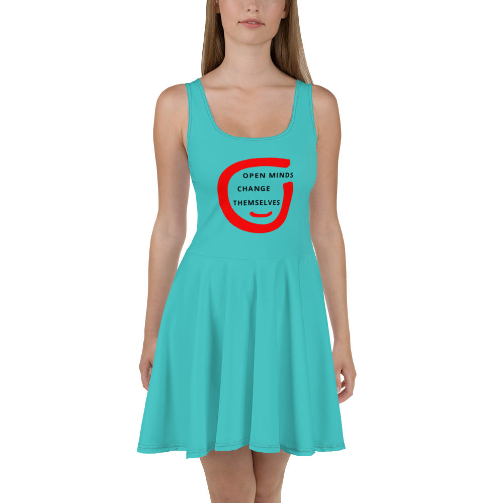 Skater Dress (Reflections / Questions collection)