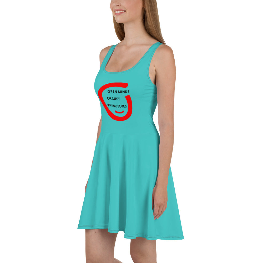 Skater Dress (Reflections / Questions collection)