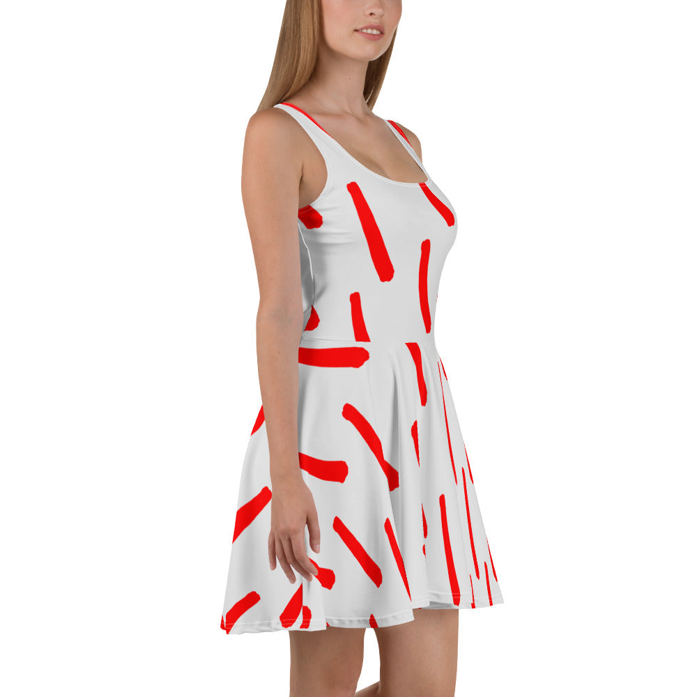 Skater Dress (Abstract Chic collection)