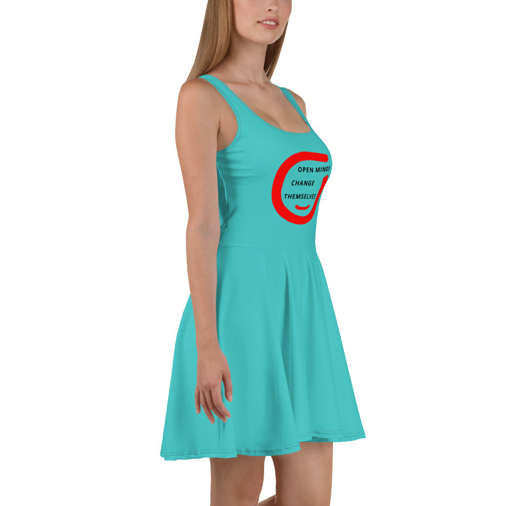 Skater Dress (Reflections / Questions collection)