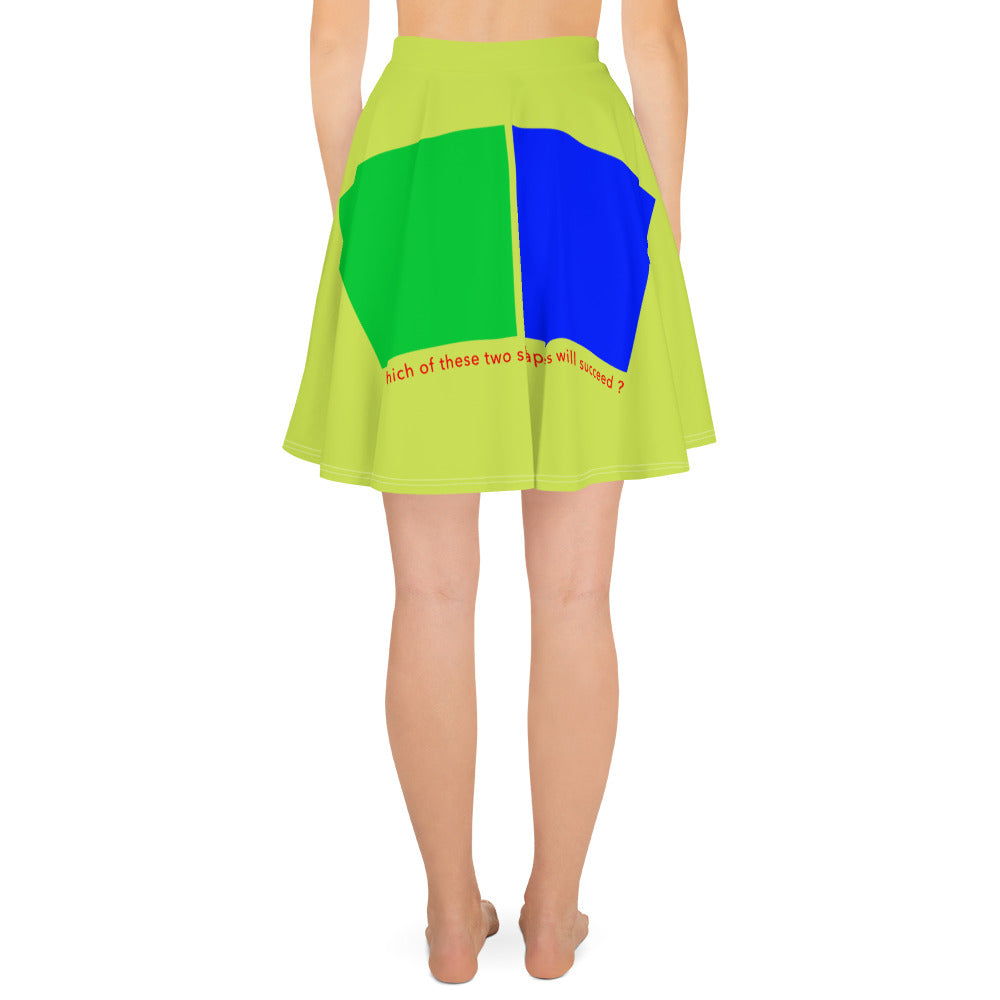 Skater Skirt (Reflections / Questions collection)