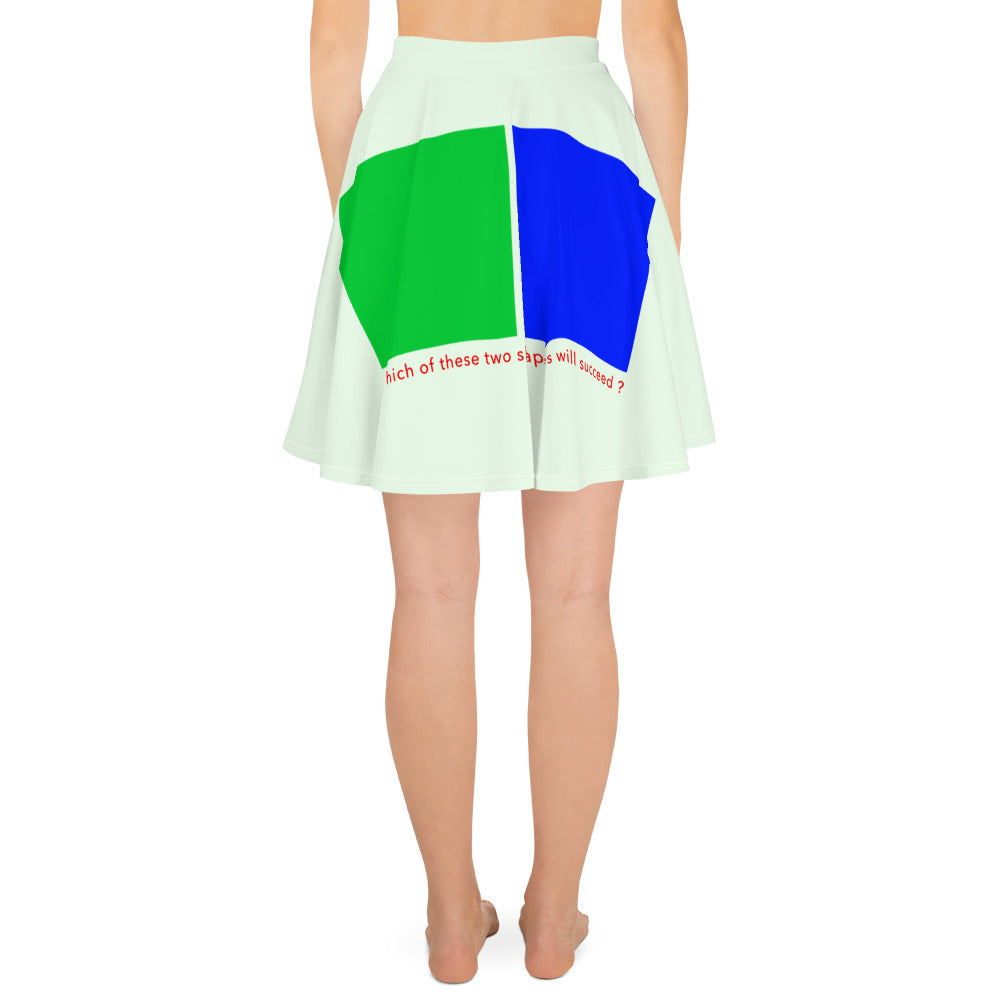 Skater Skirt (Reflections / Questions collection)