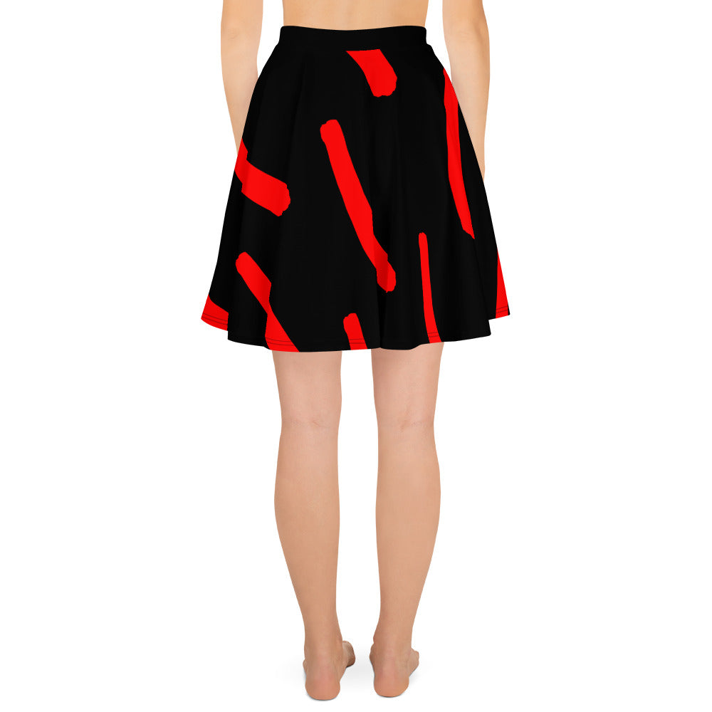 Skater Skirt (Abstract Chic collection)