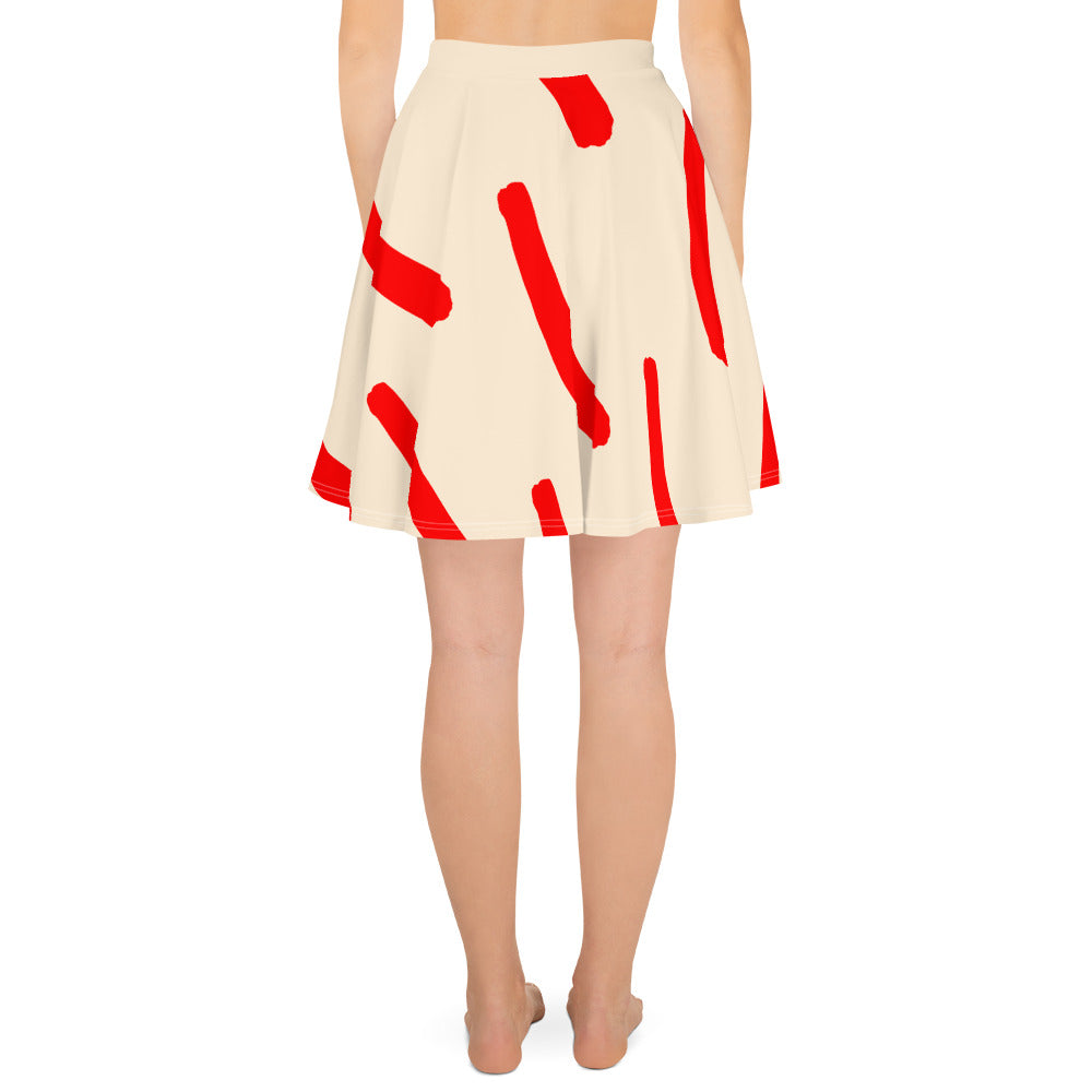 Skater Skirt (Abstract Chic collection)