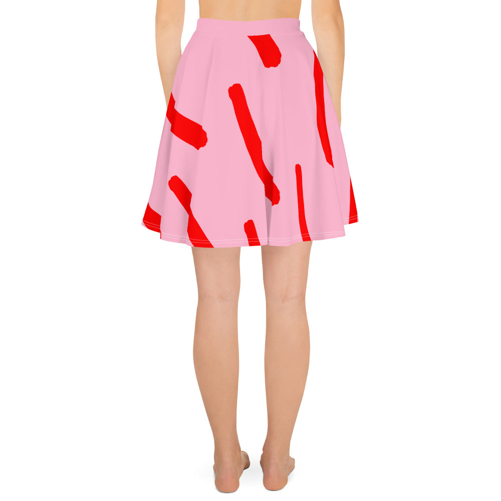 Skater Skirt (Abstract Chic collection)