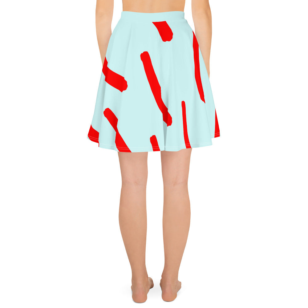 Skater Skirt (Abstract Chic collection)