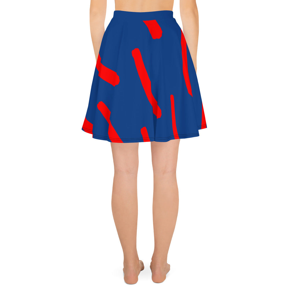 Skater Skirt (Abstract Chic collection)