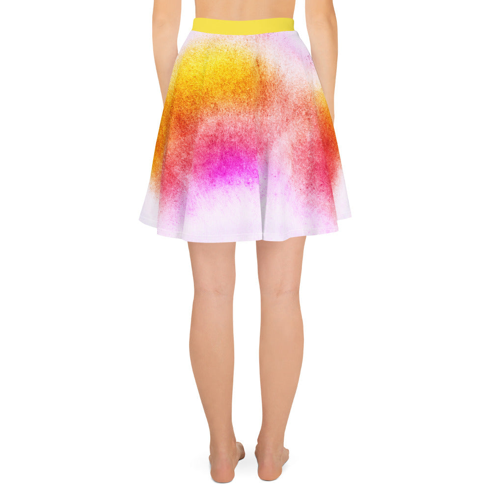 Skater Skirt (Abstract Chic collection)