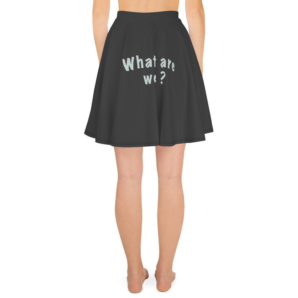 Skater Skirt (Reflections / Questions collection)