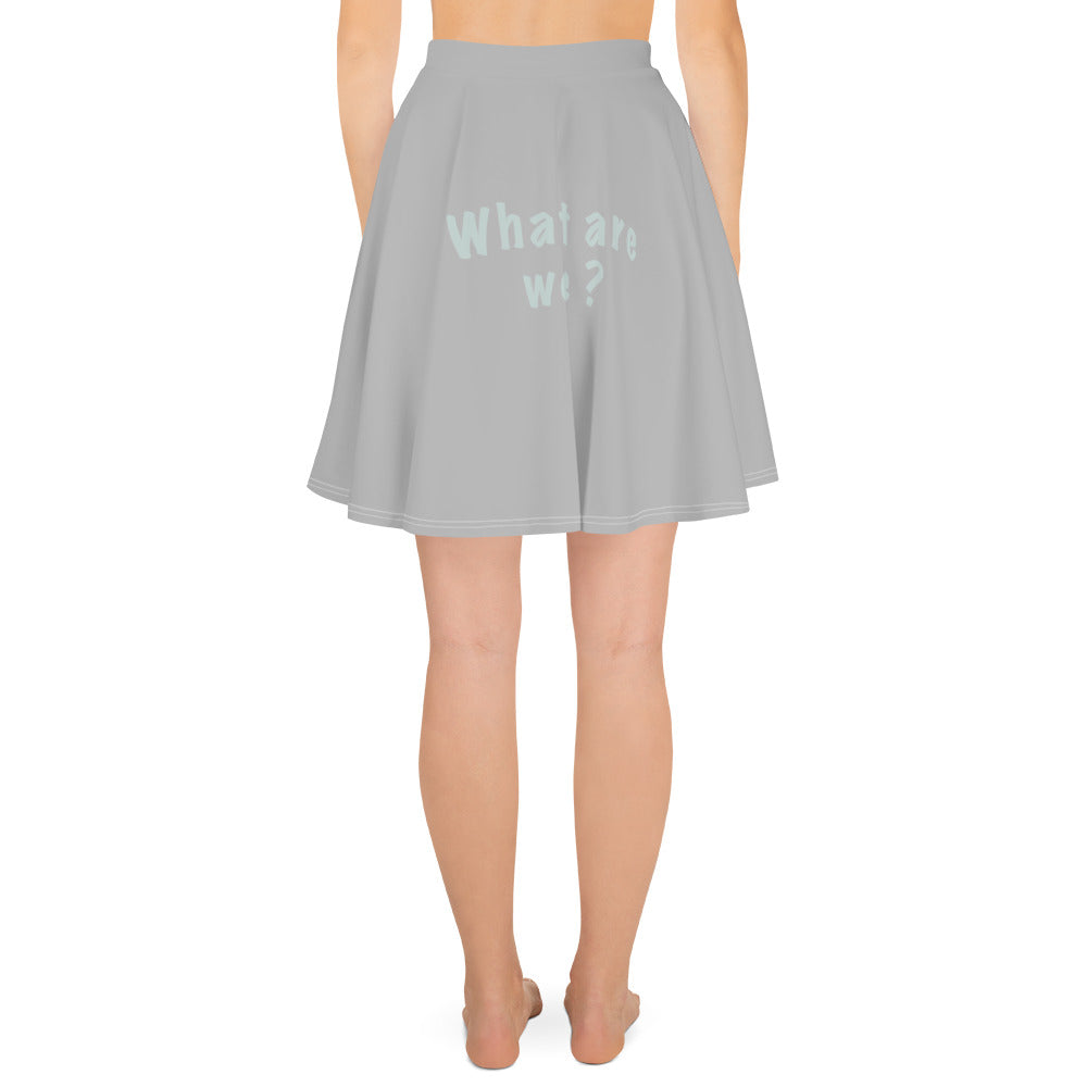 Skater Skirt (Reflections / Questions collection)