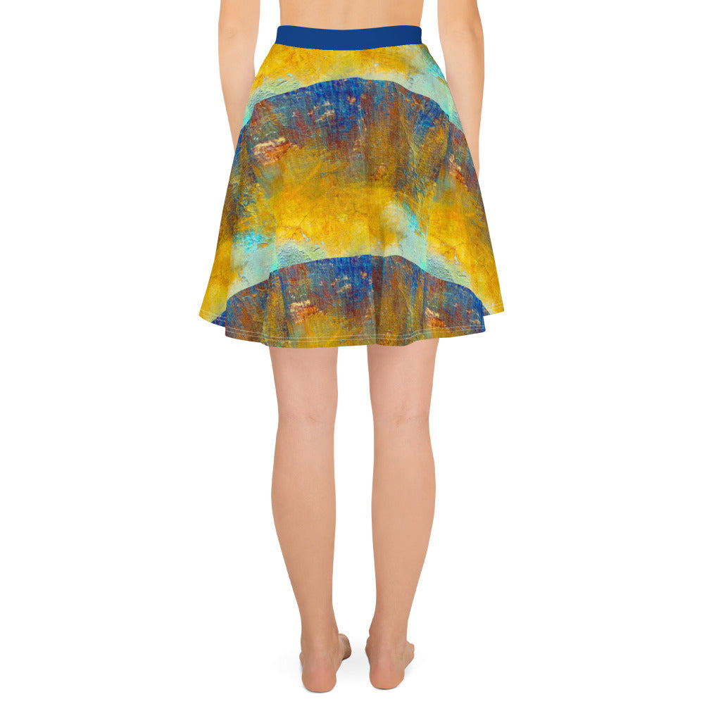 Skater Skirt (Abstract Chic collection)