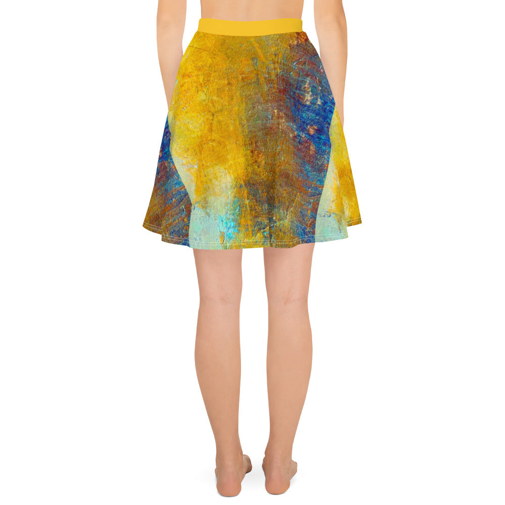 Skater Skirt (Abstract Chic collection)