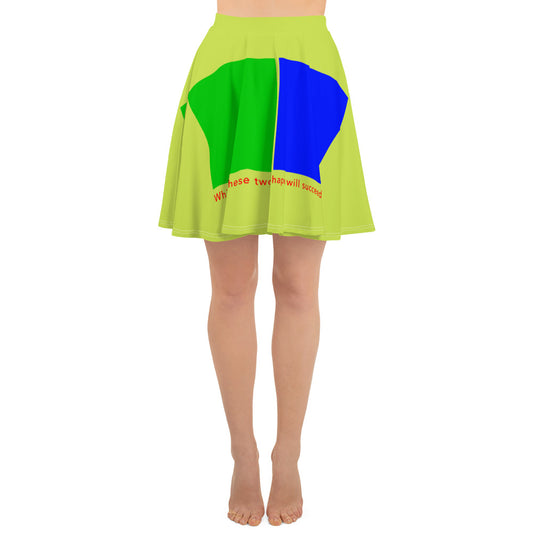 Skater Skirt (Reflections / Questions collection)