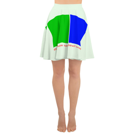 Skater Skirt (Reflections / Questions collection)