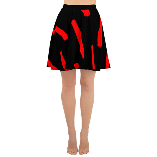 Skater Skirt (Abstract Chic collection)