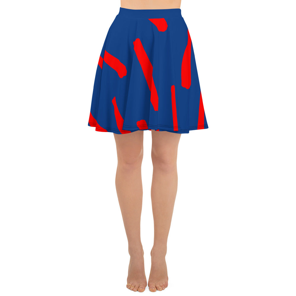 Skater Skirt (Abstract Chic collection)