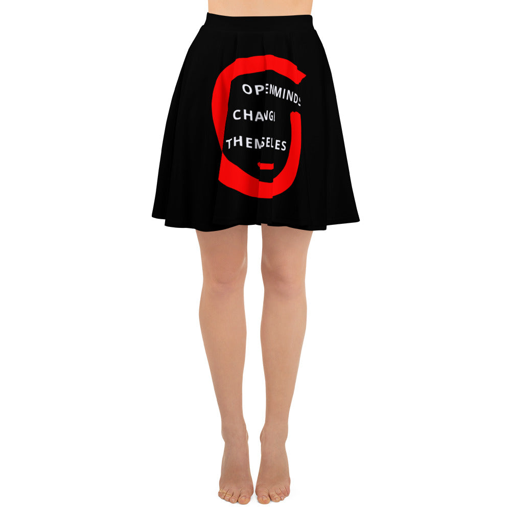 Skater Skirt (Reflections / Questions collection)